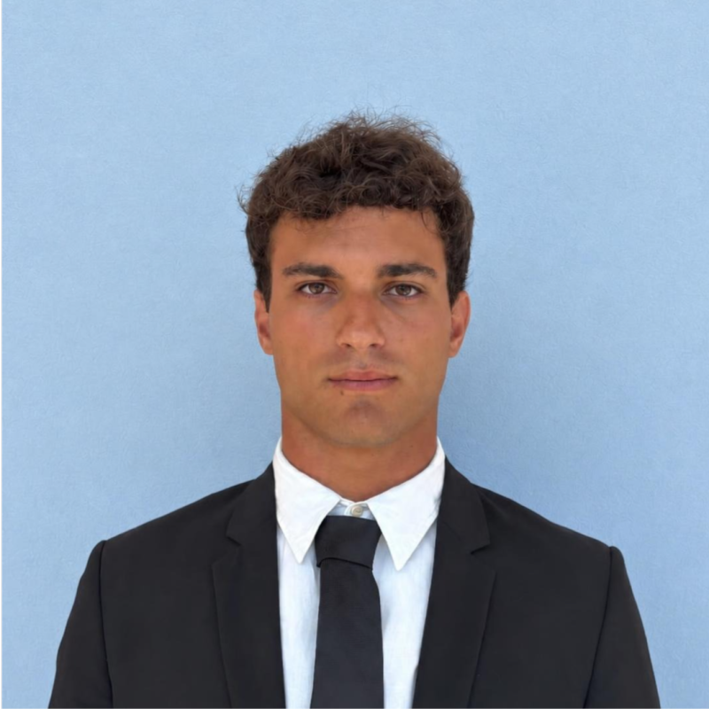 Gianmarco Presti, Co-Founder of Seiro Culture