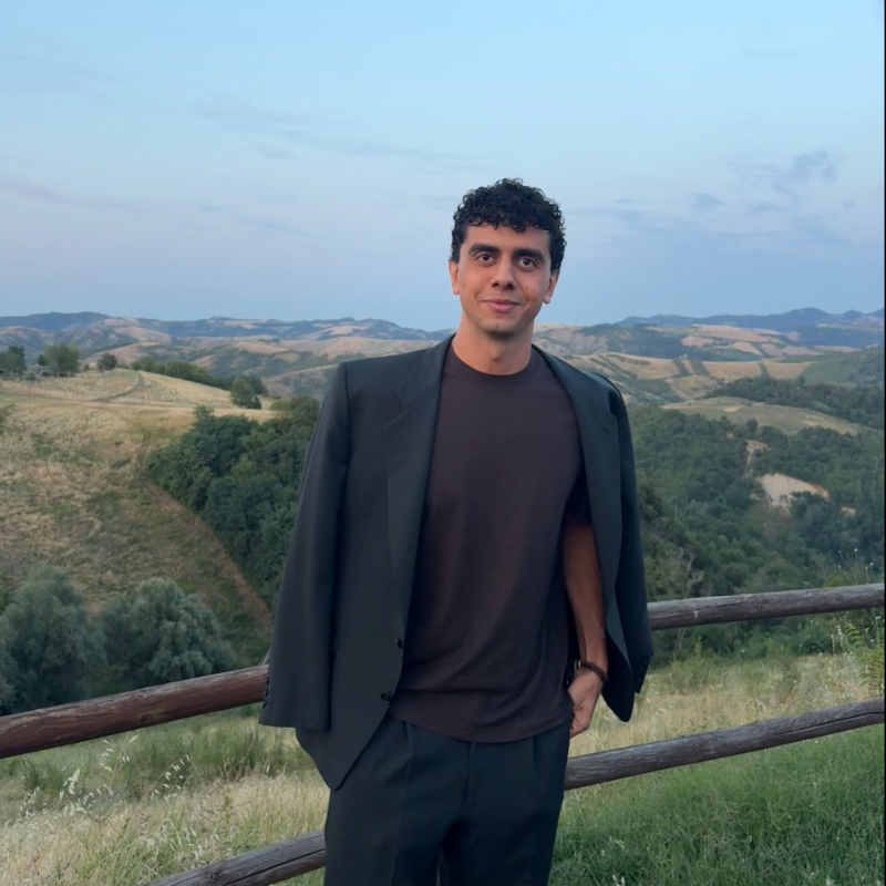 Keivan Santoli, Co-Founder of Seiro Culture